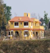 Отель Courtyard House Канха Экстерьер фото